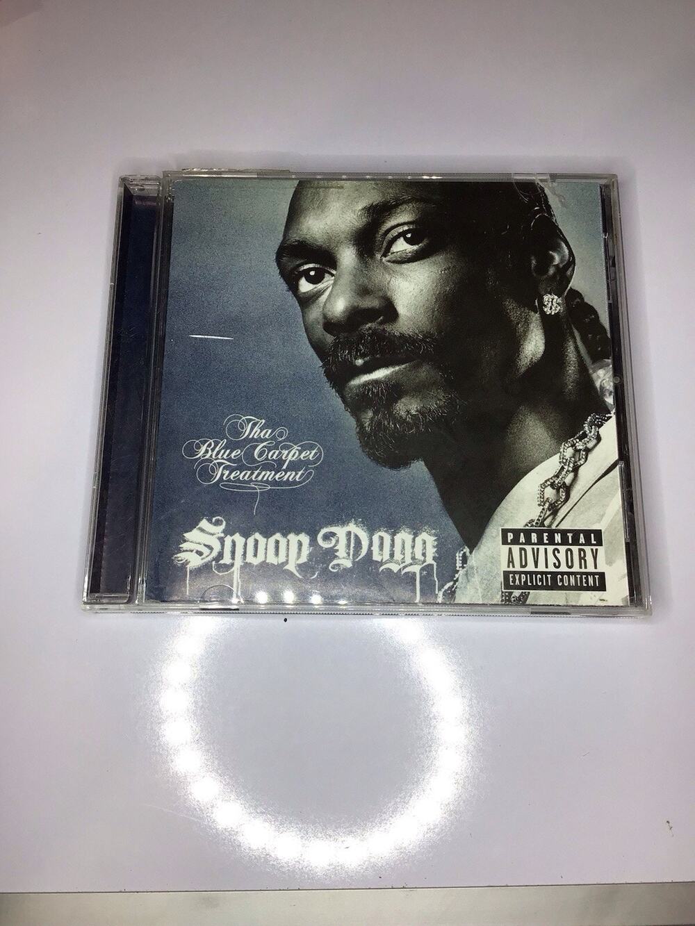 Snoop Dogg Tha Blue Carpet Treatment CD 2006 Album Geffen Hip Hop Rap Good
